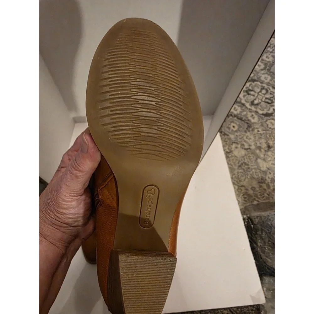 one shoe